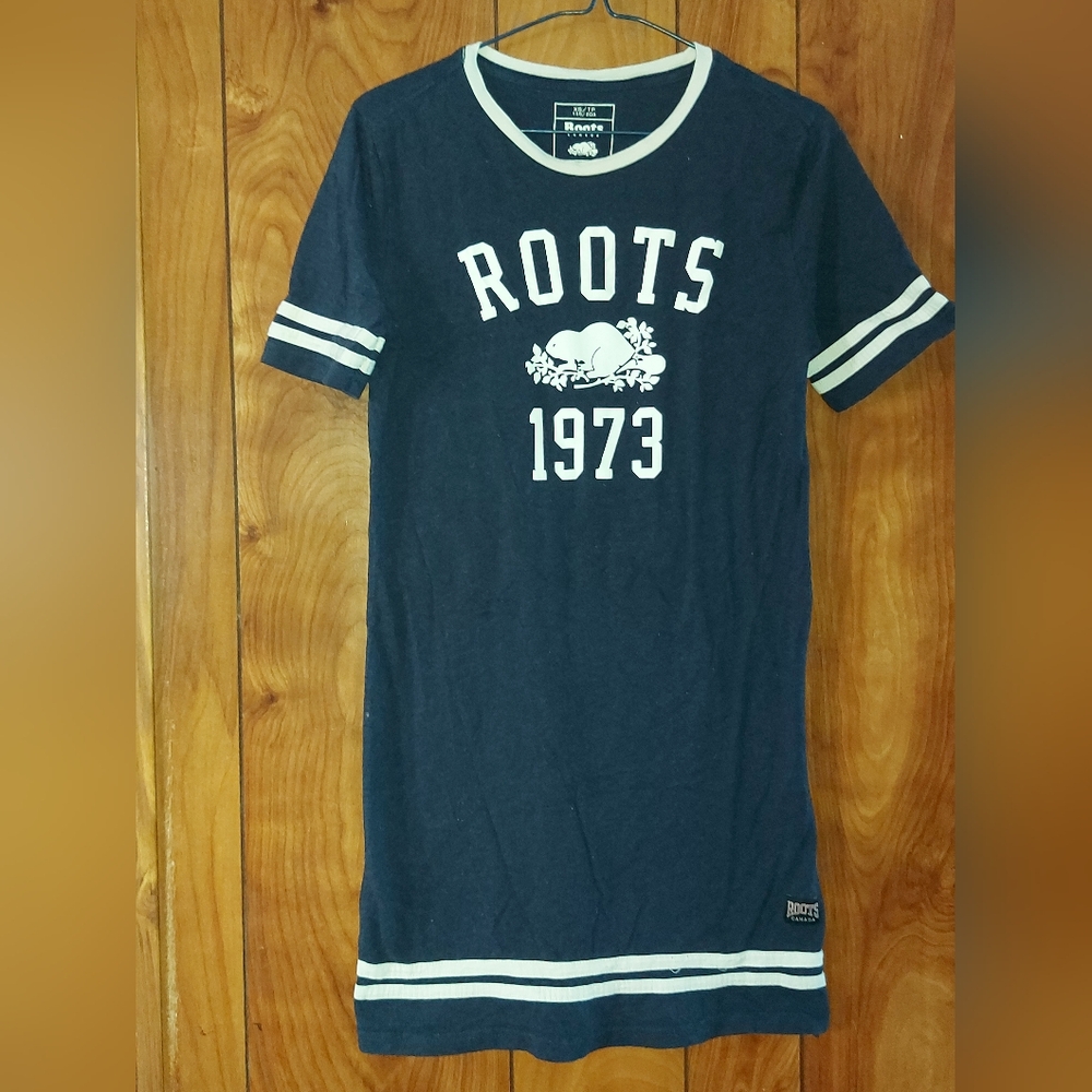 Roots T Shirt Dress